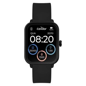 Relógio Smartwatch Condor Unissex- COSMART1AA/8P