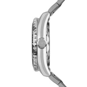 Alternative view of Relógio Technos Masculino Automático Prata 8205PA/1R