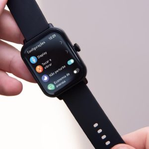 Alternative view of Relógio Smartwatch Condor Unissex- COSMART1AA/8P