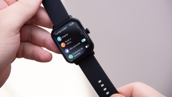 Relógio Smartwatch Condor Unissex- COSMART1AA/8P - Imagem 2