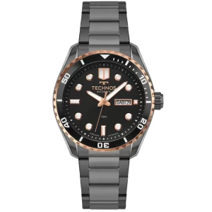 Relógio Technos Diver Automático  8205OY/1P