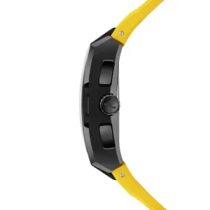 Alternative view of Relógio Technos Masculino Ts Carbon Preto JS25BDZ/2P